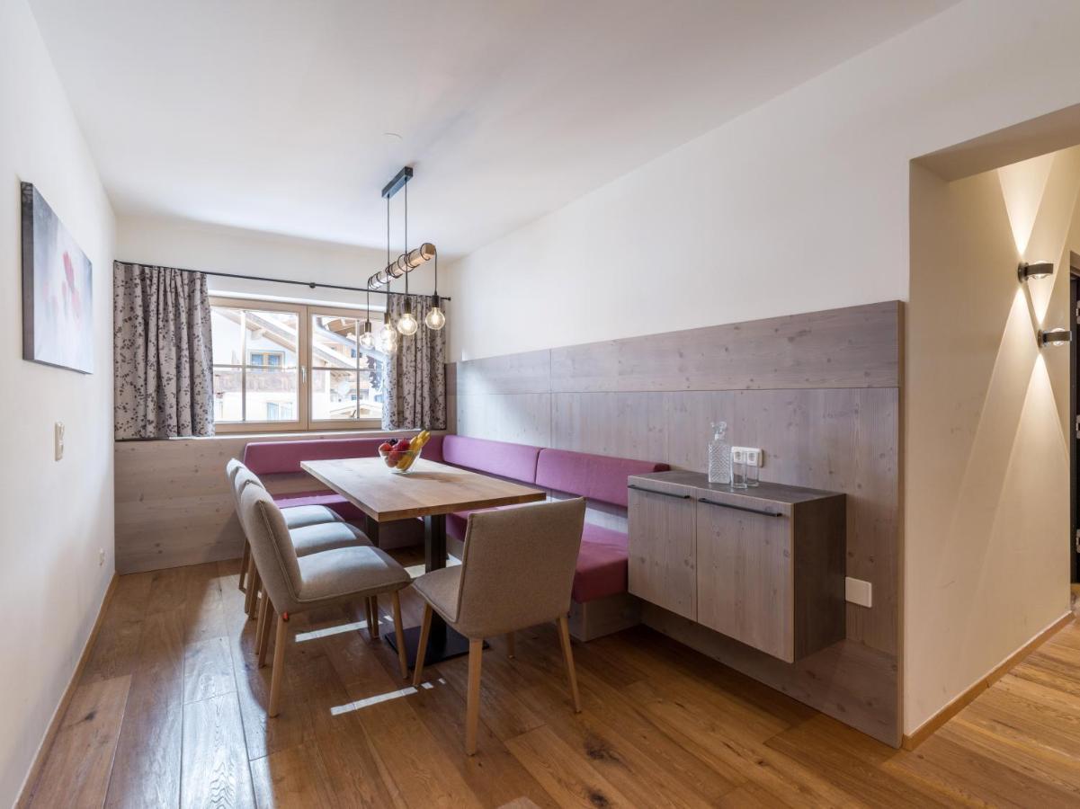Hotel-Appartement Ferienhof Gerlos Εξωτερικό φωτογραφία