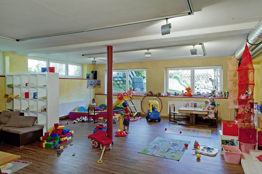 Hotel-Appartement Ferienhof Gerlos Εξωτερικό φωτογραφία