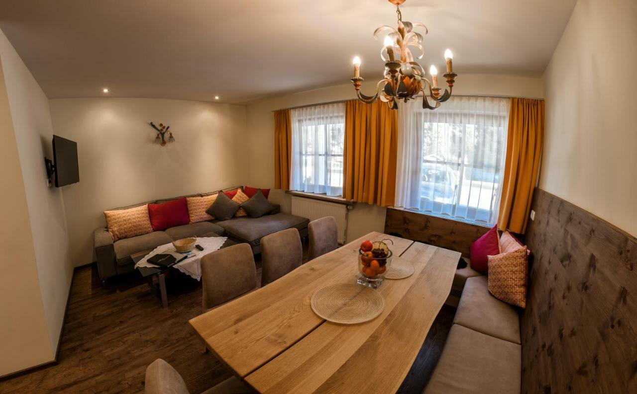 Hotel-Appartement Ferienhof Gerlos Εξωτερικό φωτογραφία