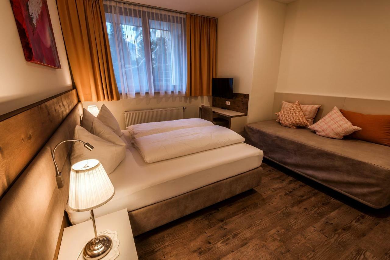 Hotel-Appartement Ferienhof Gerlos Εξωτερικό φωτογραφία