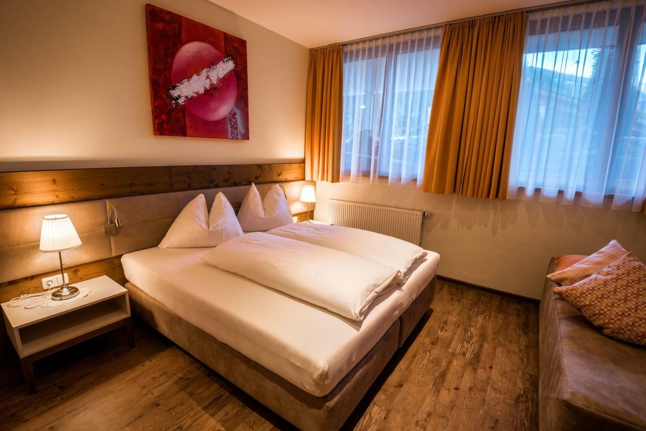 Hotel-Appartement Ferienhof Gerlos Εξωτερικό φωτογραφία
