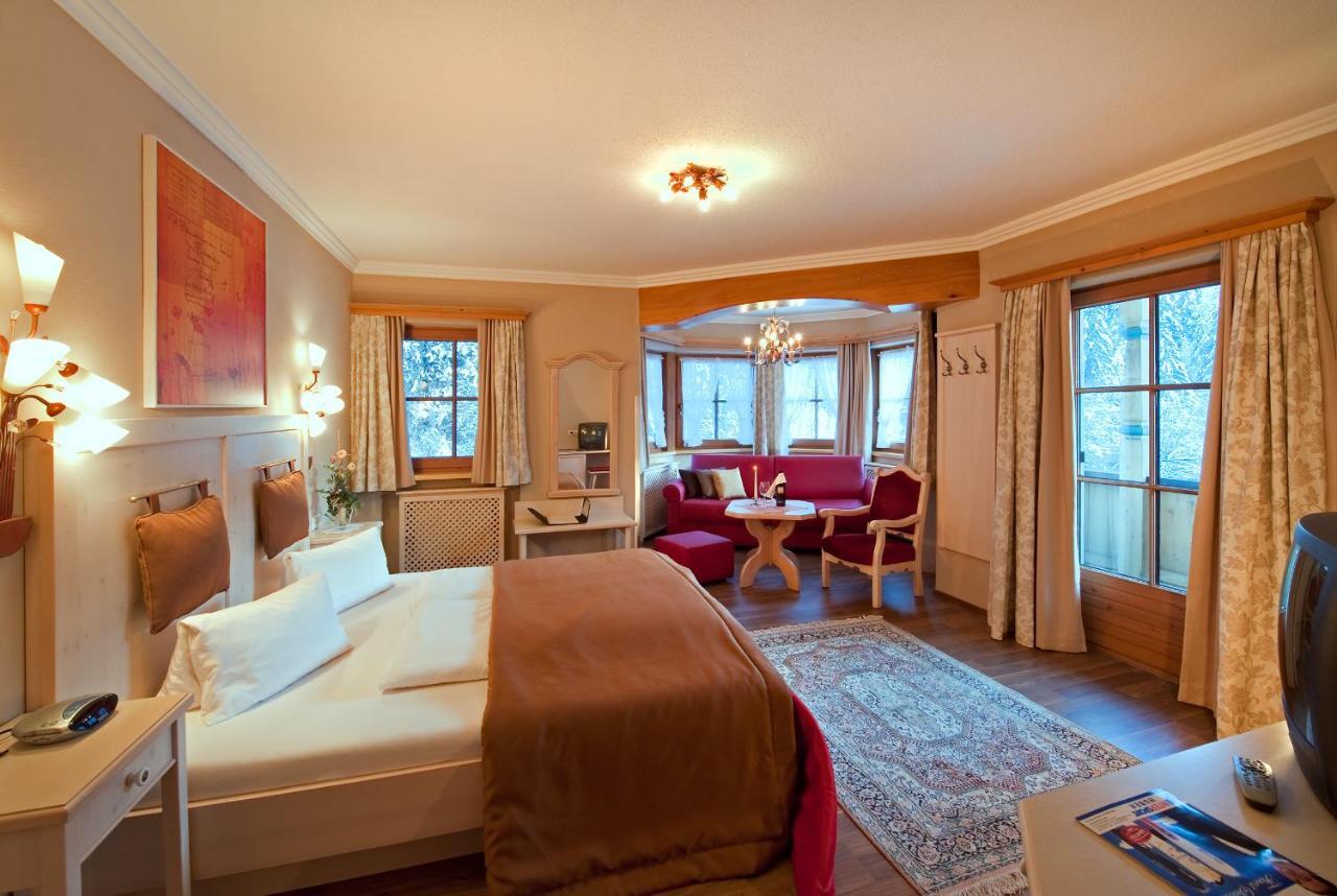Hotel-Appartement Ferienhof Gerlos Εξωτερικό φωτογραφία